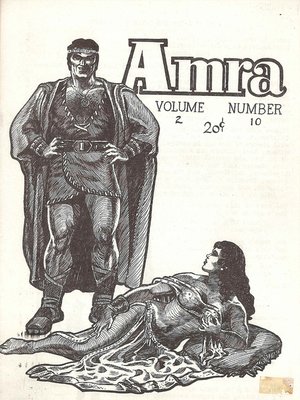 cover image of Amra, Volume 2, Number 10